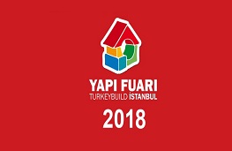 8-12 Mayıs İstanbul Yapı Fuarı