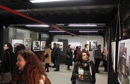 Bauhaus Architektur/Bauhaus Mimarisi Fotoğraf Sergisi Açıldı