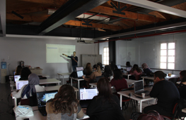 İşsiz Meslektaşlara Yönelik Ücretsiz Archicad22 Kursunun İlk Dersi Gerçekleştirildi