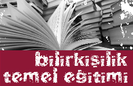 Bilirkişilik Temel Eğitimi 7-10 Kasım 2019