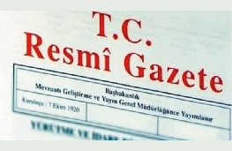 “Yapı Denetimi İzin Belgesi Almak İçin Yapılan Müracaatların Değerlendirilmesi Ve Sıralamaya Alınmasına Dair Tebliğ” yayımlandı