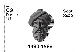 Mimar Sinan'ı Anıyoruz