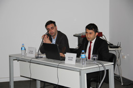&quot;YAPI DENETİMİNDE KARŞILAŞILAN MİMARİ PROJE VE UYGULAMA SORUNLARI&quot; SEMİNERİ İZMİR MİMARLIK MERKEZİ'NDE GERÇEKLEŞTİ
