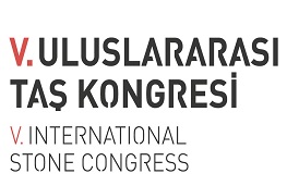 V. Uluslararası Taş Kongresi 27-30 Mart'ta Fuarİzmir'de!