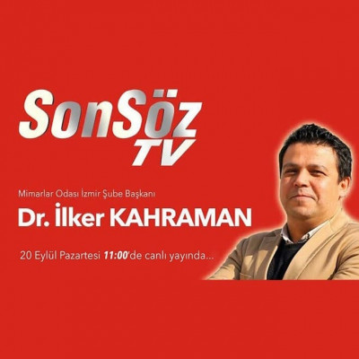 Dr. İlker Kahraman SozSöz TV'ye Katıldı