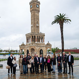 MİMARLIK HAFTASI ETKİNLİKLERİ  I  7 EKİM 2025