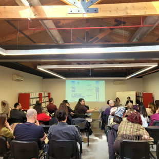 TMMOB Mimarlar Odası İzmir Şubesi 48. Dönem 1. Bölge Toplantısı Gerçekleştirildi