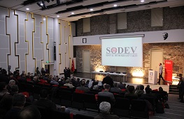 SODEV Yerel Yönetimler Sempozyumu Gerçekleşti