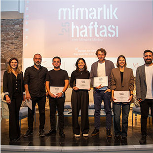 MİMARLIK HAFTASI ETKİNLİKLERİ I  8 EKİM 2025