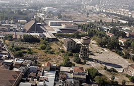 ALSANCAK'TAKİ TARİHİ ELEKTRİK FABRİKASI HAKKINDA MİMARLAR ODASI İZMİR ŞUBESİ BASIN AÇIKLAMASI