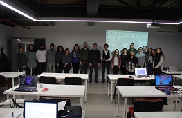 İşsiz Meslektaşlara Yönelik Ücretsiz Revit 2019 Kursunun 2.sinin Sertifikaları Verildi