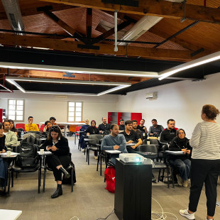 D1 TEMEL BİNA AKUSTİĞİ EĞİTİMİ TAMAMLANDI