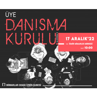 Üye Danışma Kurulu 46. Dönem-2