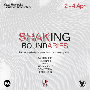 Design Fest 2024: Shaking Boundaries