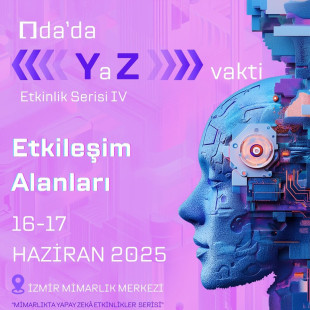 Oda'da YaZ Vakti Etkileşim Alanları