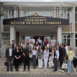 48.Dönem 3. Bölge Toplantımızı 26-27 Eylül Tarihlerinde Akhisar Temsilciliğimizin Ev Sahipliğinde Gerçekleştirdik.