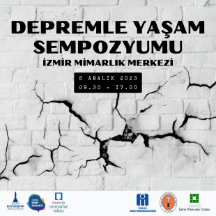 “Depremle Yaşam Sempozyumu”