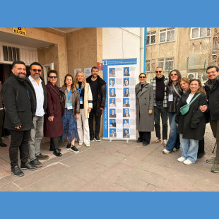 TMMOB MİMARLAR ODASI 50. OLAĞAN GENEL KURULU VE SEÇİMLER 10-12 NİSAN TARİHLERİNDE GERÇEKLEŞTİ