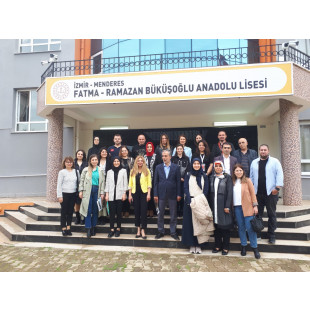 Menderes Fatma-Ramazan Büküşoğlu Anadolu Lisesi: Meslek Tanıtım Günleri