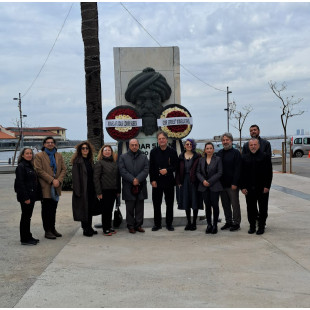 9 Nisan 2026 Mimar Sinan’ı Anma Günü