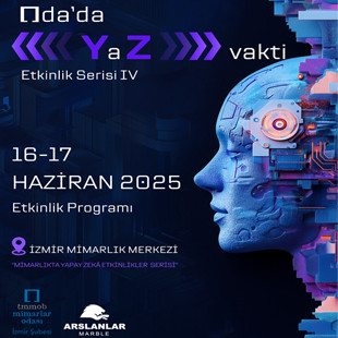 “Oda’da YaZ Vakti” Etkinlikleri Serisinin Dördüncüsü İzmir'de Gerçekleşiyor