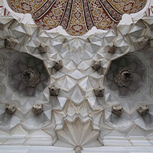 Mimar Sinan'ı Saygıyla Anıyoruz
