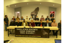 İzmir Kentinin Sağlık Hakkına Sahip Çıkıyoruz Platformu