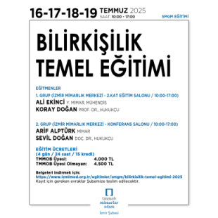 BİLİRKİŞİLİK TEMEL EĞİTİMİ - 2025
