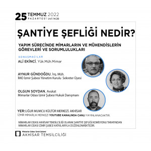 Şantiye Şefliği Nedir?