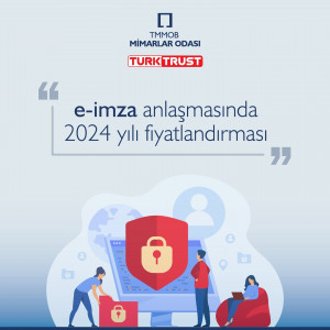 E-İMZA ANLAŞMASI