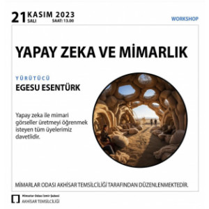 YAPAY ZEKA ve MİMARLIK