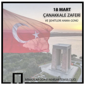 18 MART ÇANAKKALE ZAFERİ ve ŞEHİTLERİ ANMA GÜNÜ